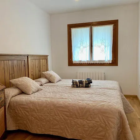 Bpirineos-albares Appartement