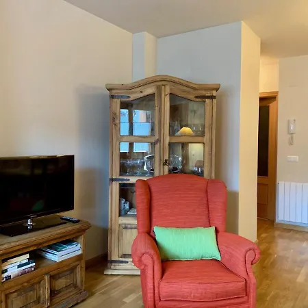 Apartman Bpirineos-albares *