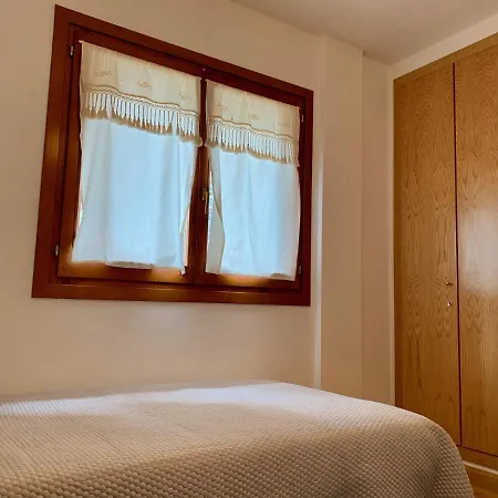 Bpirineos-albares Appartement