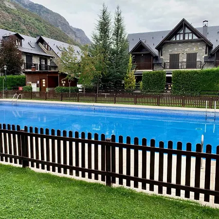 Apartment Bpirineos-albares *