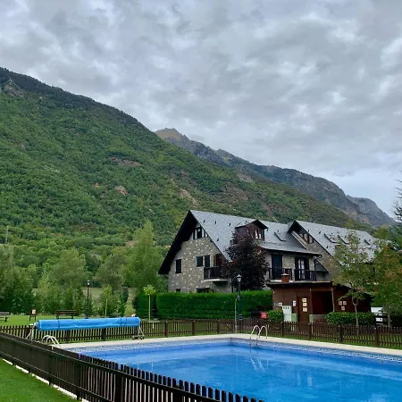 Apartment Bpirineos-albares