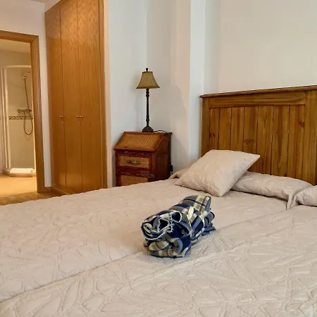 Appartement Bpirineos-albares