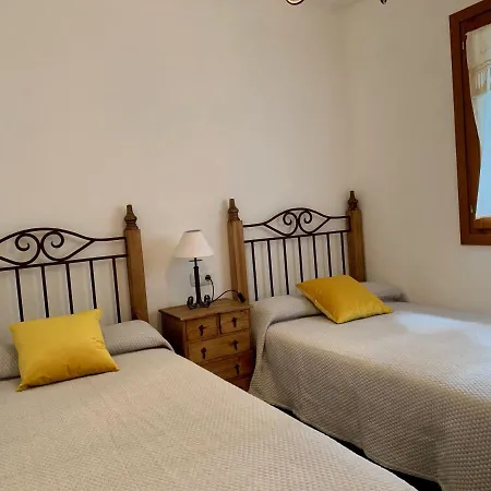 Apartment Bpirineos-albares Benasque