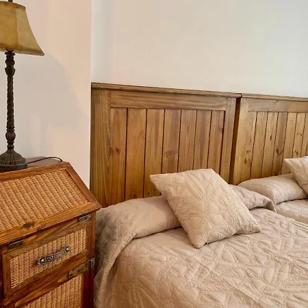 Bpirineos-albares Apartment