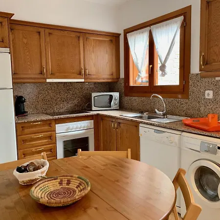Apartment Bpirineos-albares Benasque