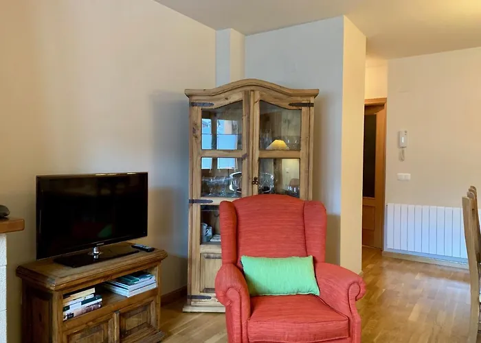 Lägenhet Bpirineos-albares *