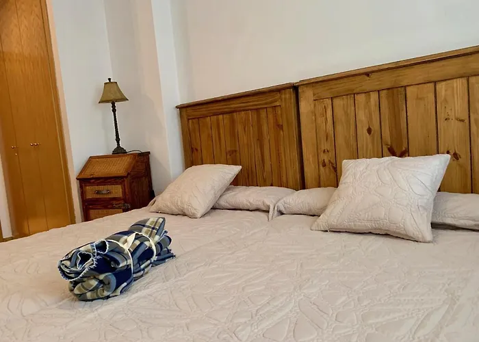 Lägenhet Bpirineos-albares