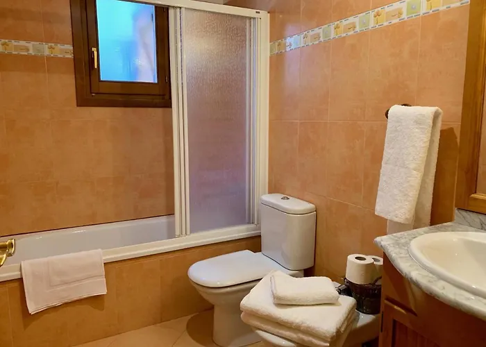 Lägenhet Bpirineos-albares