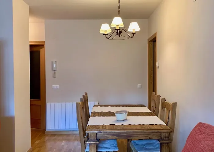 Bpirineos-albares Lägenhet Benasque