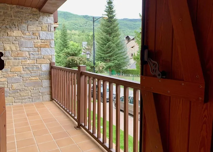 Lägenhet Bpirineos-albares Benasque