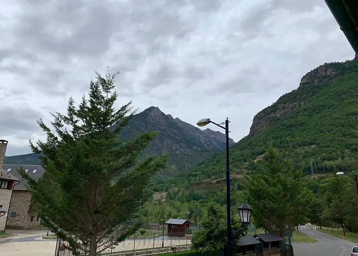 Lägenhet Bpirineos-albares Benasque