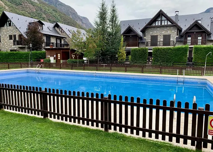 Lägenhet Bpirineos-albares *