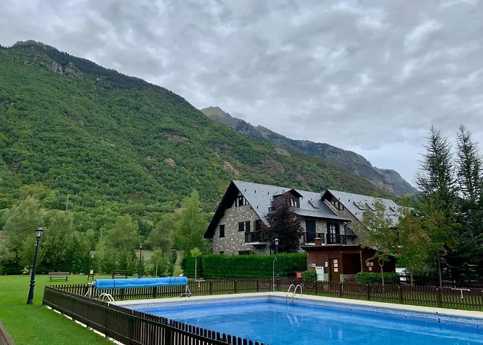 Lägenhet Bpirineos-albares
