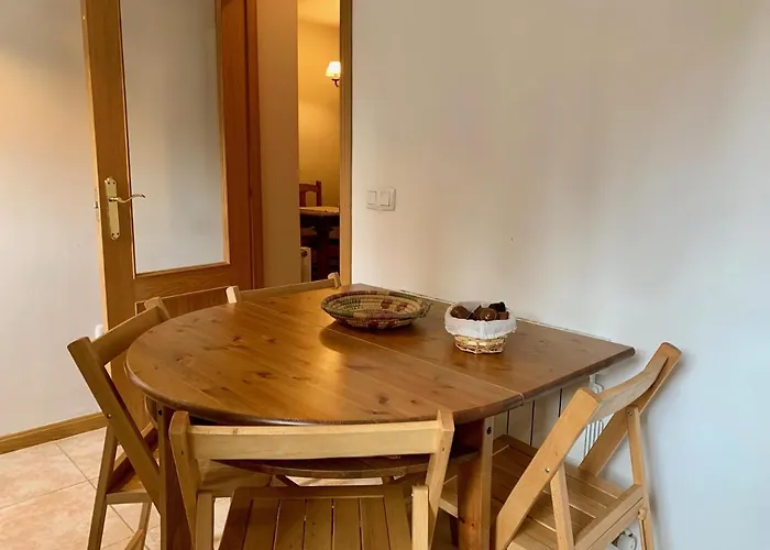 Lägenhet Bpirineos-albares *