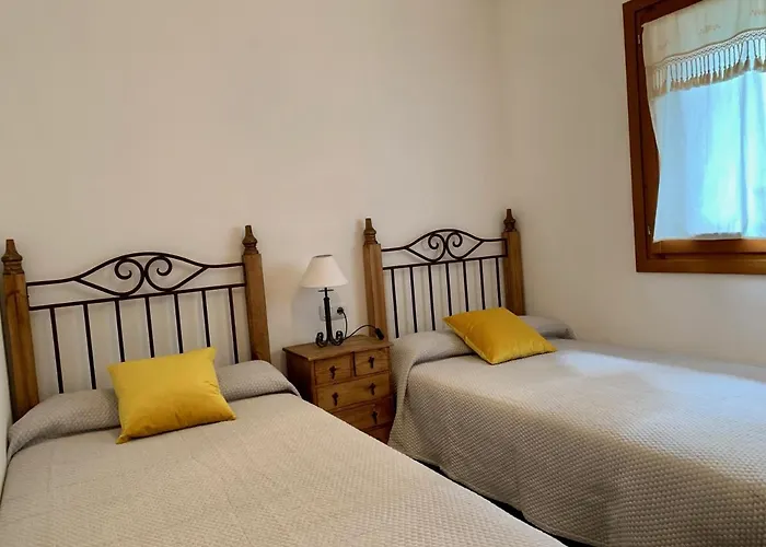 Lägenhet Bpirineos-albares Benasque