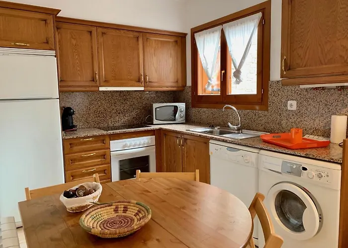 Lägenhet Bpirineos-albares Benasque