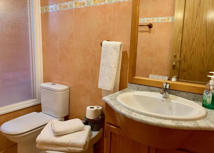 Bpirineos-albares Benasque